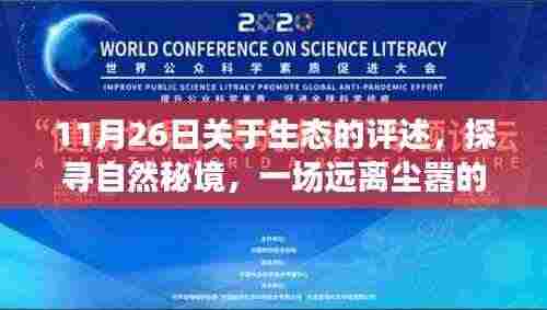 11月26日生态奇遇，探寻自然秘境的心灵之旅