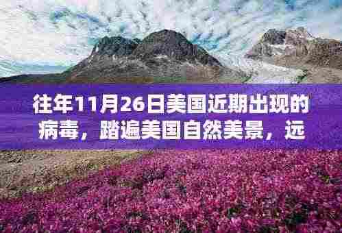 美国病毒阴霾下的自然美景与心灵阳光之旅