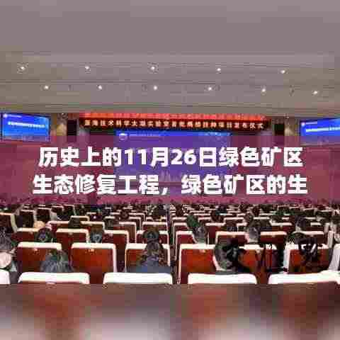 绿色矿区生态修复之旅，历史与未来的交汇点探寻之路