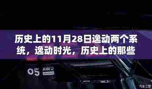 历史上的逸动时光,逸动两个系统下的温馨日常回顾