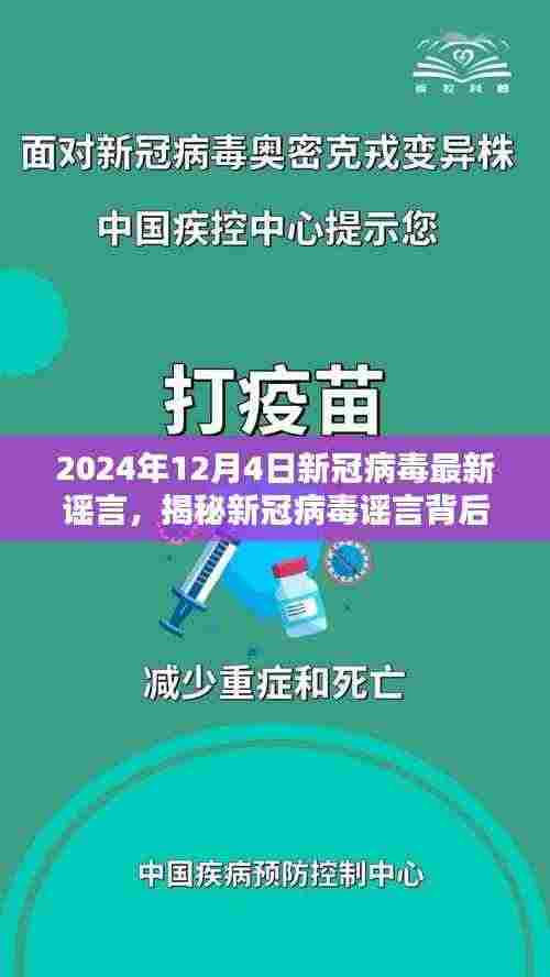 揭秘新冠病毒谣言真相,关于新冠病毒最新传闻解析(2024年12月4日)