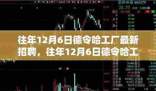 往年12月6日德令哈工厂最新招聘解析,人才招聘的利弊与个人观点