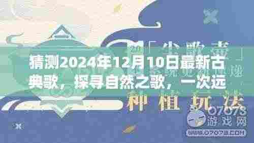 2024年古典新曲展望,自然之歌的心灵之旅,远离尘嚣的古典音乐猜想