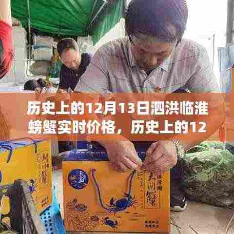 揭秘历史12月13日泗洪临淮螃蟹实时价格,市场变迁与趋势洞察