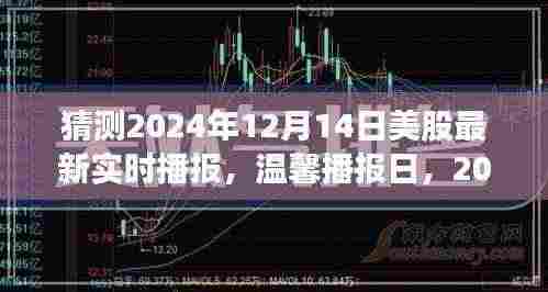 温馨播报日，2024年股市涟漪与家的温暖，美股最新实时播报分析（猜测版）