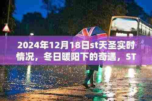 冬日暖阳下的ST天圣,实时纪实,温馨日常奇遇