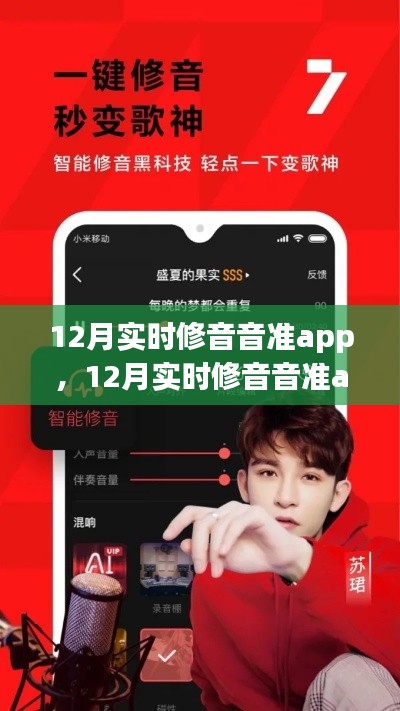 12月实时修音音准app,科技之音的优劣探讨