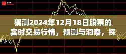 探索未来股票交易行情,预测与洞察——以2024年12月18日股市实时交易行情为例