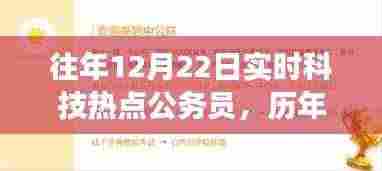 公务员数字化转型里程碑事件回顾,历年科技焦点与影响分析