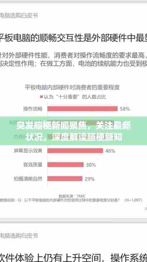 突发脑梗新闻聚焦,关注最新状况,深度解读脑梗新知