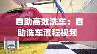 自助高效洗车:自助洗车流程视频