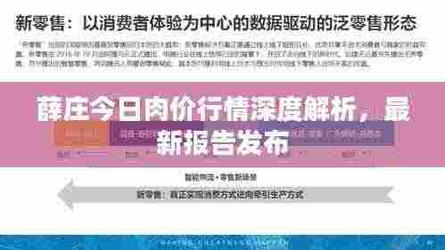 薛庄今日肉价行情深度解析,最新报告发布