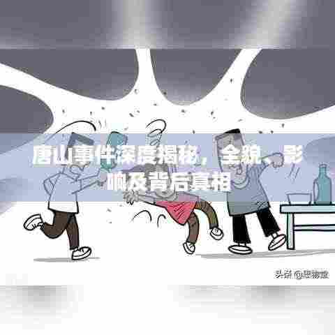 唐山事件深度揭秘,全貌、影响及背后真相