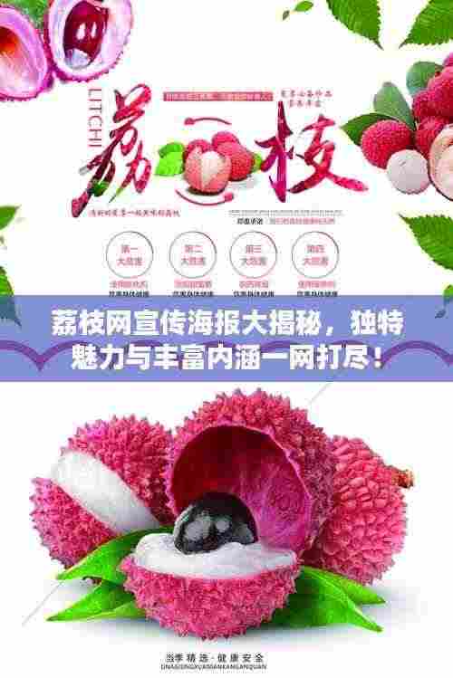 荔枝网宣传海报大揭秘,独特魅力与丰富内涵一网打尽!