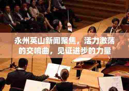 永州英山新闻聚焦,活力激荡的交响曲,见证进步的力量