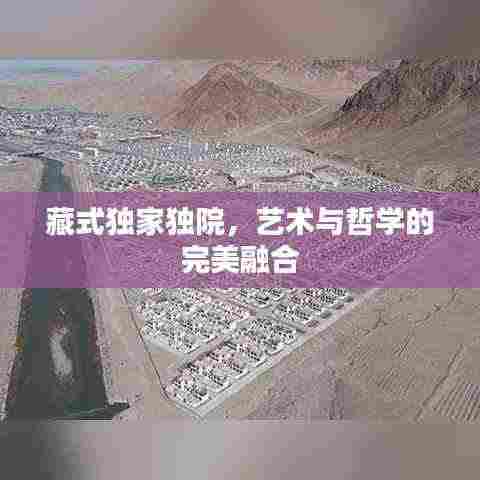 藏式独家独院，艺术与哲学的完美融合
