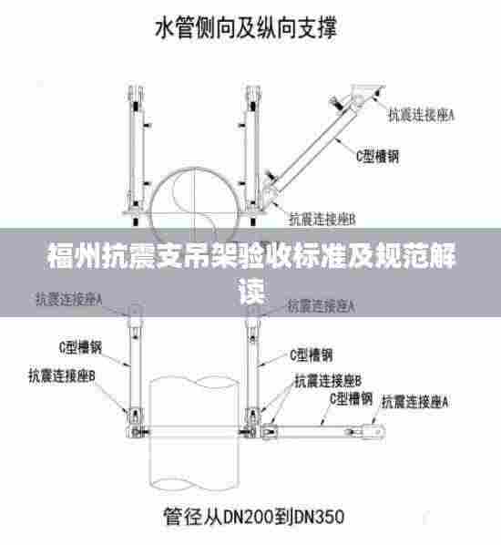福州抗震支吊架验收标准及规范解读