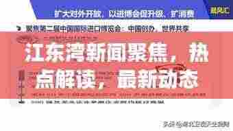 江东湾新闻聚焦,热点解读,最新动态速览