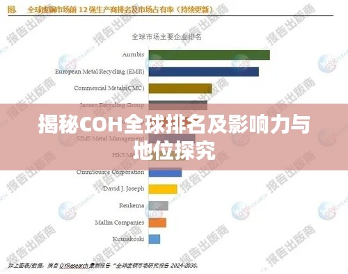 揭秘COH全球排名及影响力与地位探究