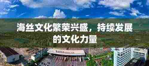 海丝文化繁荣兴盛,持续发展的文化力量