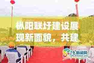 枞阳联圩建设展现新面貌，共建美好家园，新闻头条报道