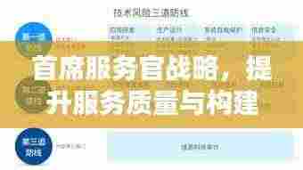 首席服务官战略,提升服务质量与构建高效运营体系的实践之路